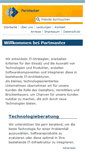 Mobile Screenshot of partmaster.de